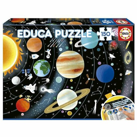 Puzzel Educa Planetarium 150 Onderdelen 1