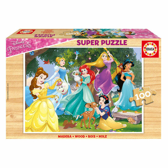 Puzzel   Disney Princess Magical         36 x 26 cm   2