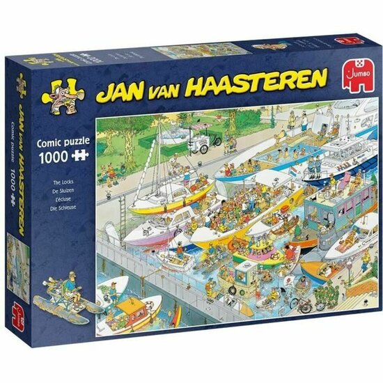 Puzzel Jumbo Jan van Haasteren 1