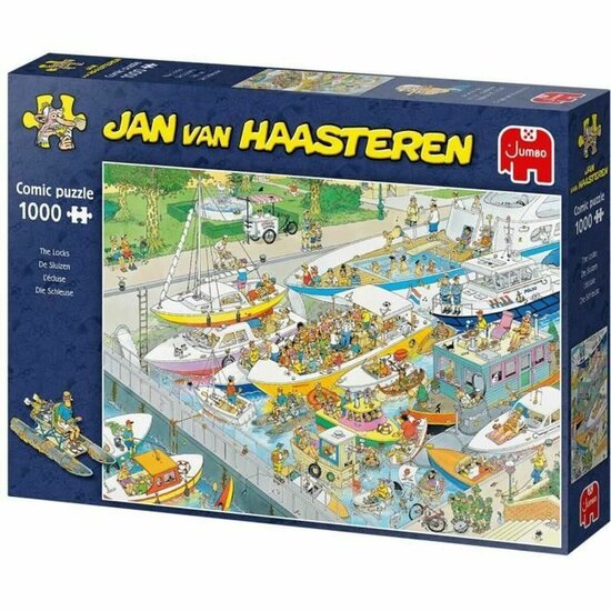 Puzzel Jumbo Jan van Haasteren 5