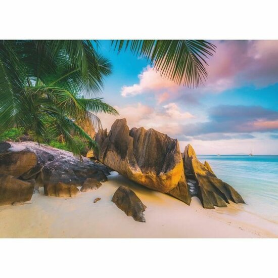 Puzzel Ravensburger Seychelles 2