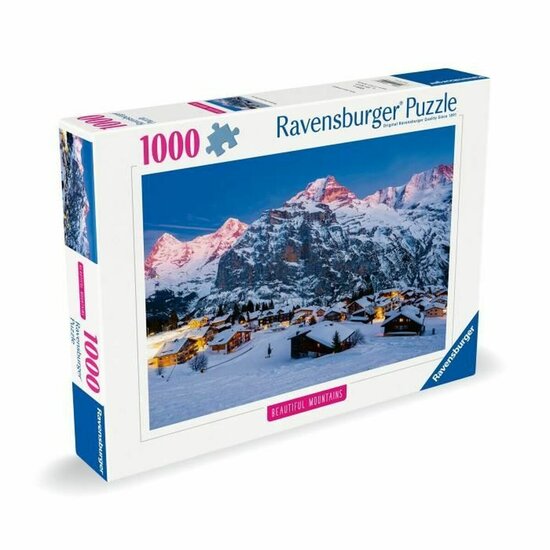 Puzzel Ravensburger 12000254 3