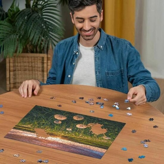 Puzzel Ravensburger Dandelions 3