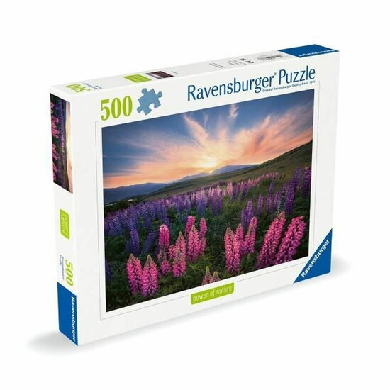 Puzzel Ravensburger Lupinen 5