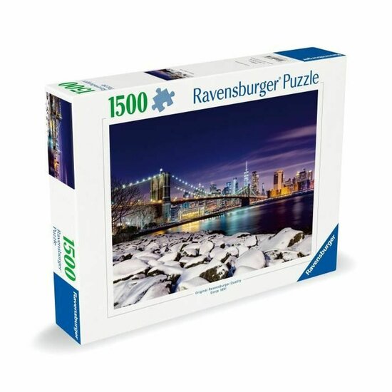 Puzzel Ravensburger 12000734 5