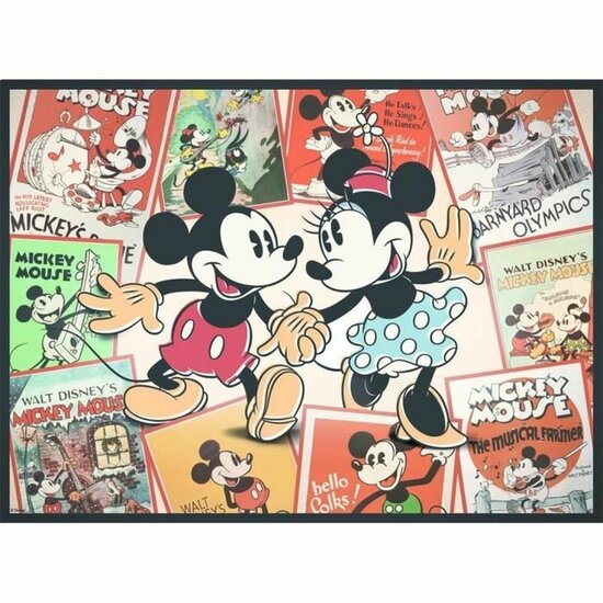 Puzzel Nathan Mickey/Disney-Adultes 2