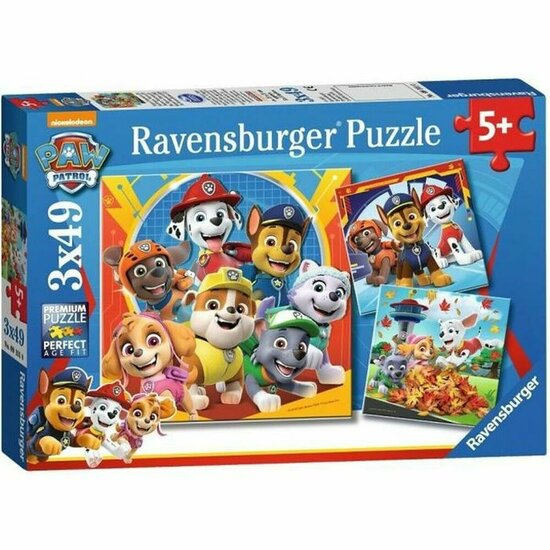 Puzzel Ravensburger 5048 1