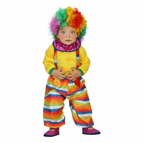 Kostuums voor Baby&amp;apos;s 113343 Multicolour Circus 24 Maanden - Maat: 24 maanden 1