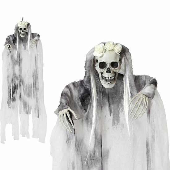 Skelethanger Halloween (60 x 10 x 120 cm) 60 x 10 x 120 cm 1