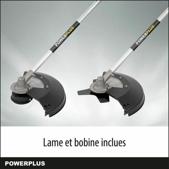 Bosmaaier Powerplus Powxg30405 38 cm 1000 W 6