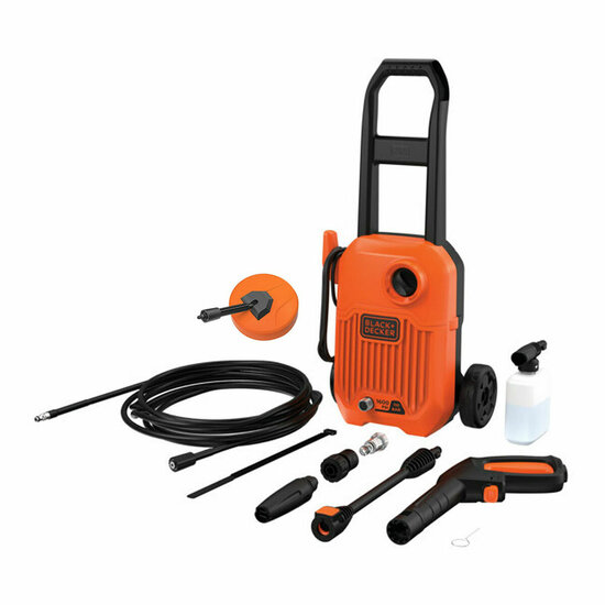 Hogedrukreiniger Black &amp; Decker bepw1300lpa-qs 1300 W 1