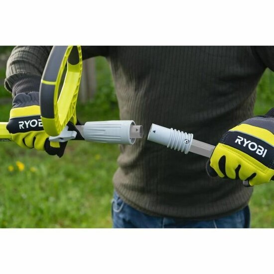 Verlengbare elektrische snoeischaar Ryobi 36 V 25 cm 15&ordm; 3