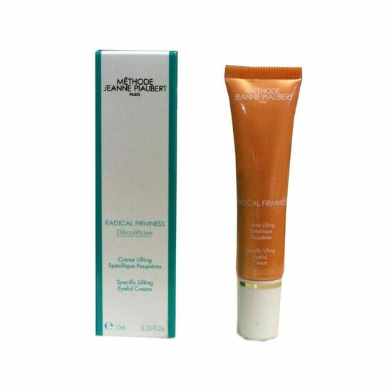 Anti-Veroudering Cr&egrave;me voor Ooggebied Radical Firmness Jeanne Piaubert (10 ml) 1