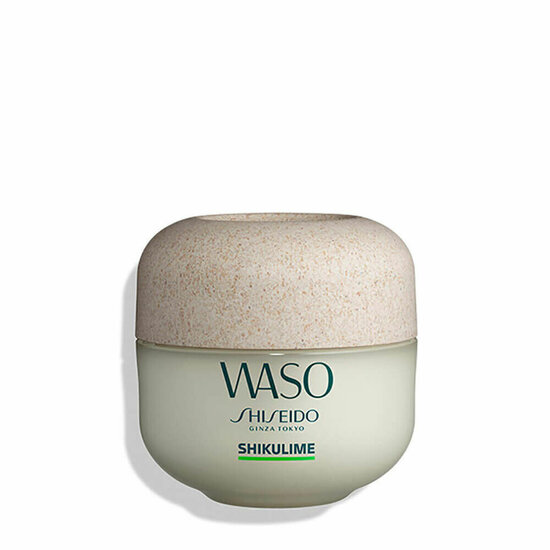 Hydraterende Gezichtscr&egrave;me Shiseido Waso Shikulime (50 ml) 1