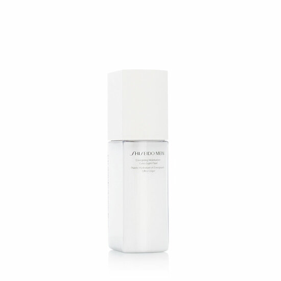 Vochtinbrengende Vloeistof Shiseido Men 100 ml 3