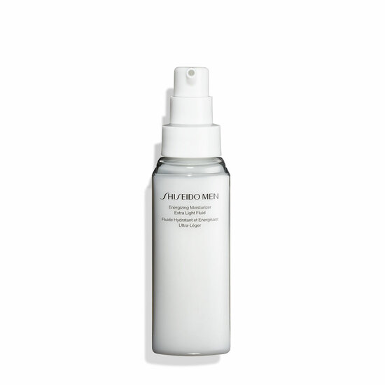 Vochtinbrengende Vloeistof Shiseido Men 100 ml 4