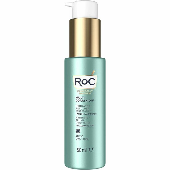 Hydraterende Gezichtscr&egrave;me Roc Multi Correxion️ 50 ml 1