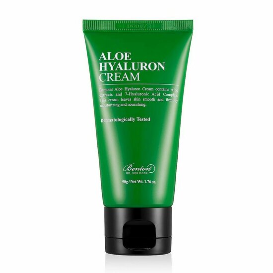 Hydraterende Gezichtscr&egrave;me Benton Aloe 2