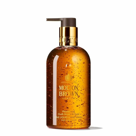 Handzeep Molton Brown Oudh Accord &amp; Gold 300 ml 1