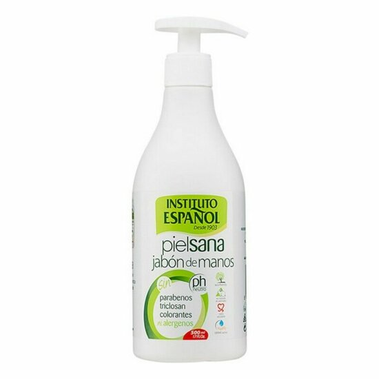 Health Skin Handzeep Instituto Espa&ntilde;ol 64538 (500 ml) (1 Stuks) 1