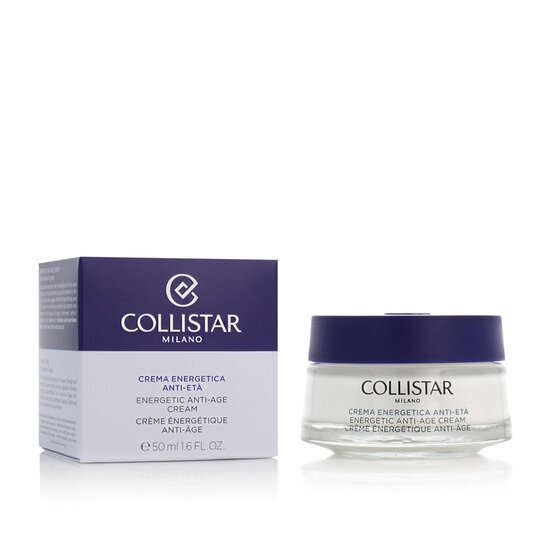 Anti-Veroudering Cr&egrave;me Collistar Special Anti-Age 50 ml Verkwikkend 1