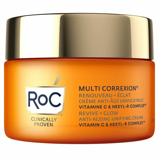 Anti-Veroudering Cr&egrave;me Roc Multi Correxion️ 1