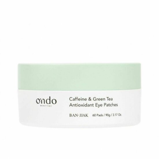 Pleister voor het Ooggebied Ondo Beauty 36.5 BAN-JJAK Antioxidant Groene Thee Cafe&iuml;ne 2