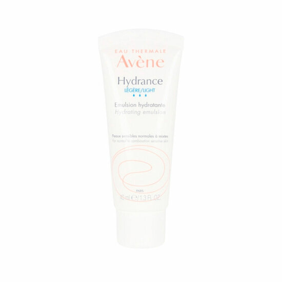 Vochtinbrengende Gezichtscr&egrave;me Avene Hydrance L&eacute;g&egrave;re (50 ml) 1