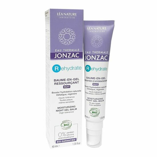 Vochtinbrengende Nachbalsem Eau Thermale Jonzac 1337330 40 ml 1