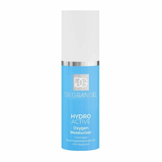 Hydraterende Cr&egrave;me Dr. Grandel Hidro Active Hyaluronzuur Bevat actieve zuurstof (30 ml) 1