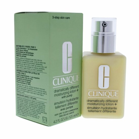 Vochtinbrengende Lotion Clinique Dramatically Different 125 ml 1