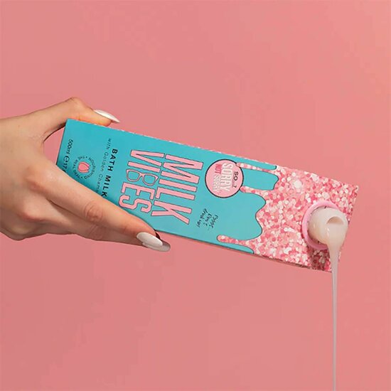 Body Lotion SO&hellip;℃ Sorry Not Sorry Milk Vibes 500 ml 3