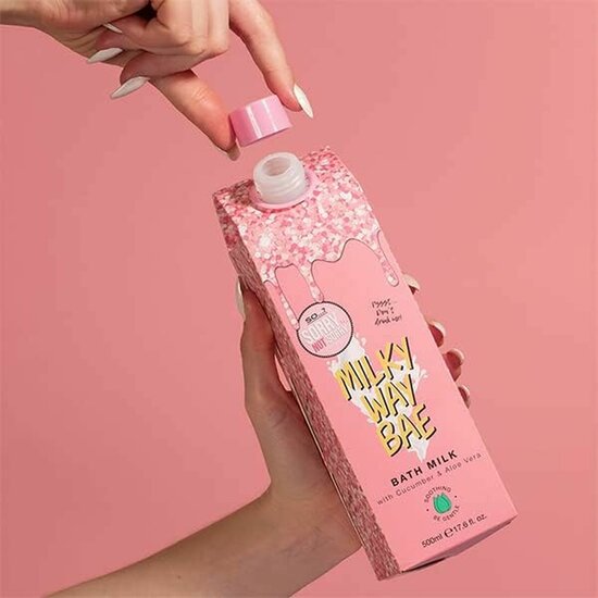 Body Lotion SO&hellip;℃ Sorry Not Sorry Milky Way Bae 500 ml 2