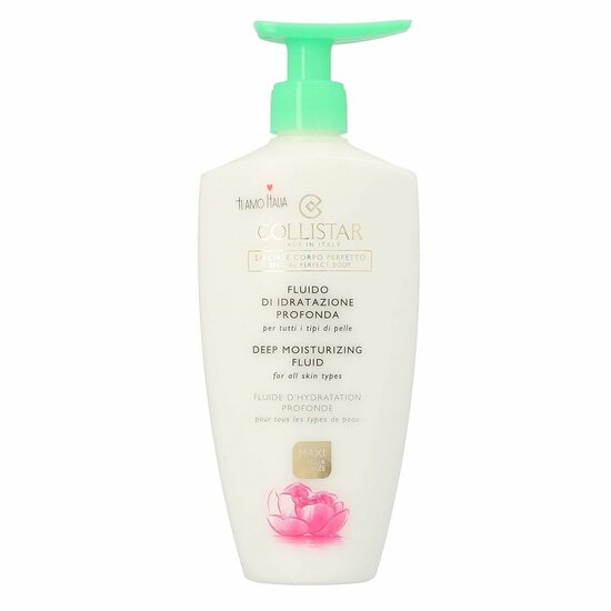 Body Lotion Collistar Special Perfect Body 400 ml 1