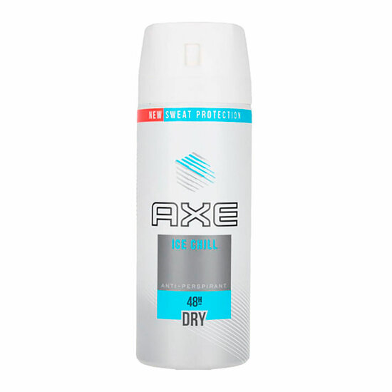 Deodorant Spray Axe Ice Chill Dry 150 ml 1