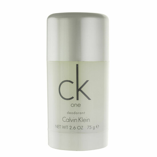 Deodorant Stick Calvin Klein 75 ml Ck One 1