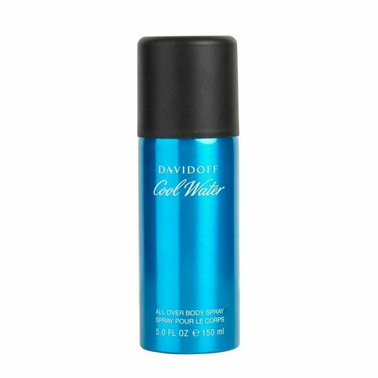 Deodorant Spray Davidoff Cool Water 150 ml 1