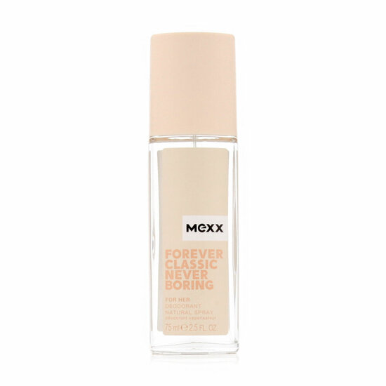 Deodorant Mexx Forever Classic Never Boring For Her (75 ml) 1