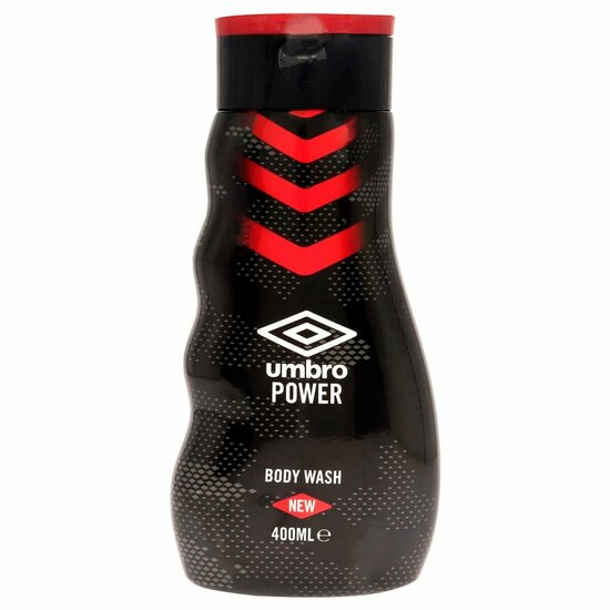 Douchegel Umbro Power 400 ml 1