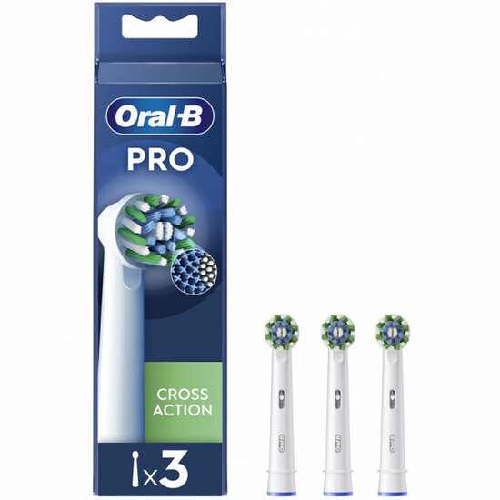 Reserve onderdeel voor elektrische tandenborstel Oral-B EB50 3 FFS CROSS ACTION 1