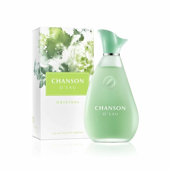 Damesparfum Puig EDT Chanson D&amp;apos;Eau Original 200 ml 1