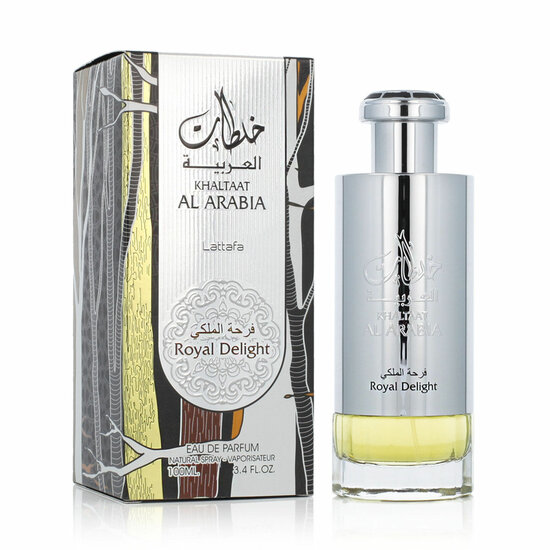 Herenparfum Lattafa EDP Khaltaat Al Arabia Royal Delight 100 ml 1