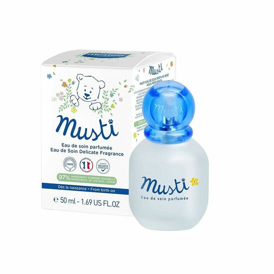 Kinderparfum Mustela 1