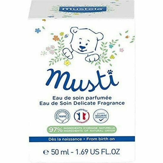 Kinderparfum Mustela 2