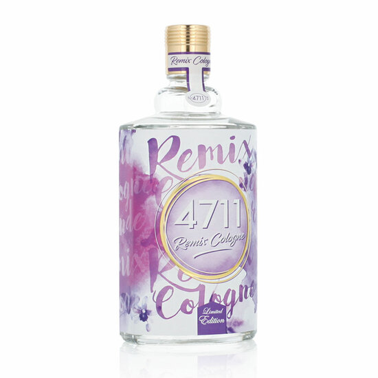 Unisex Parfum 4711 EDC Remix Lavender Edition 150 ml 2