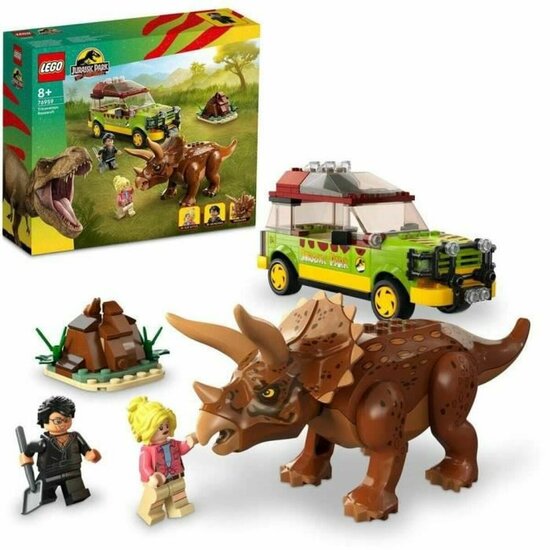 Playset Lego Jurassic Park 76959 1