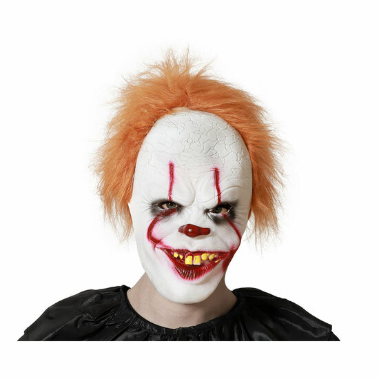 Masker Kwade Clown 1