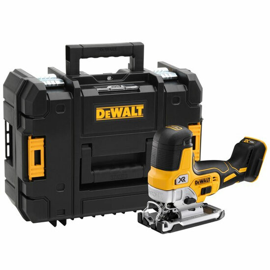 Kettingzaag Dewalt DCS335NT 1