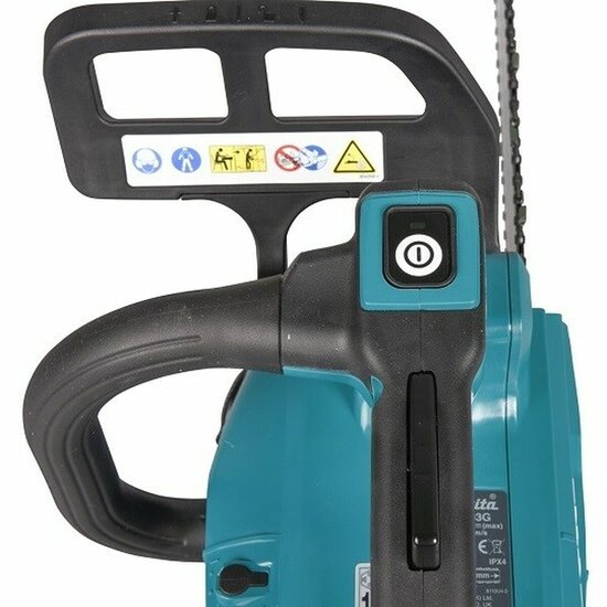 Kettingzaag op batterij Makita UC003GM102 2