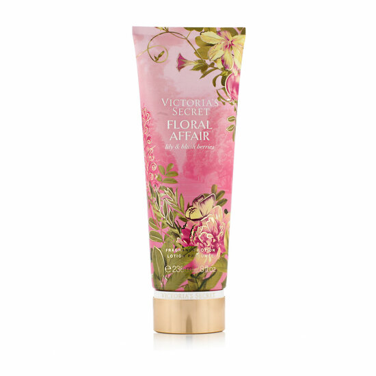 Body Lotion Victoria&amp;apos;s Secret Floral Affair Lily &amp; Blush Berries 250 ml 1